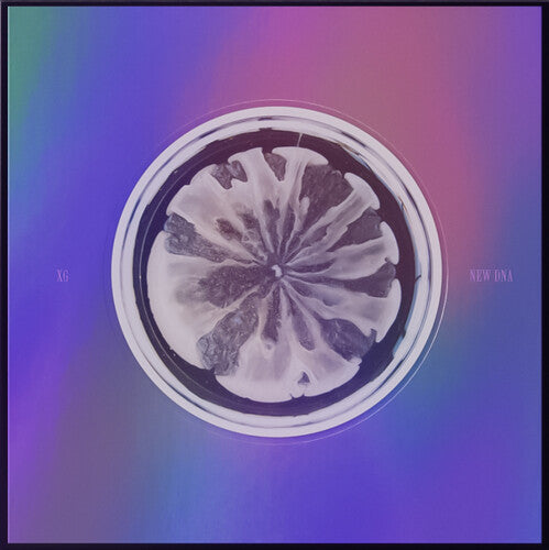 XG: New DNA (X Version) - incl. 78pg Photobook, Lyrics Paper, Tattoo Sticker + Trading Card - COMPACT DISCS
