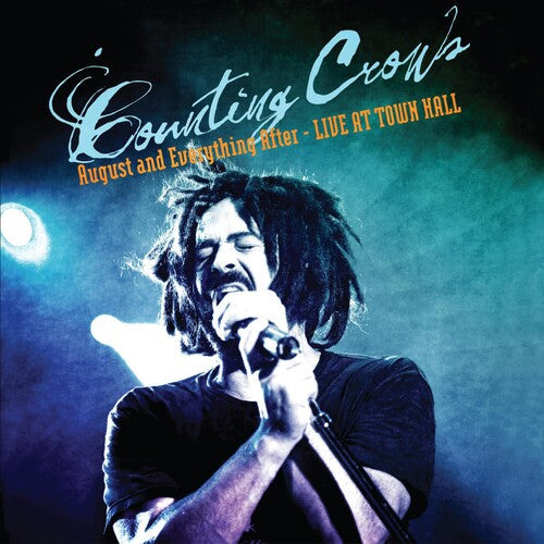 Counting Crows: August And Everything After - Live At Town Hall - COMPACT DISCS
