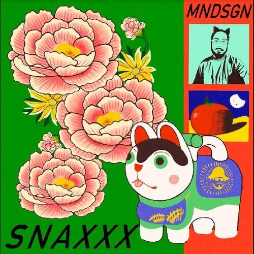 Mndsgn: Snaxxx - { VINYL }