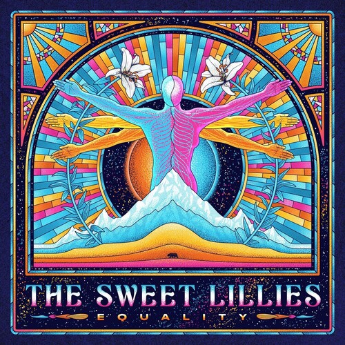 Sweet Lillies: Equality - COMPACT DISCS