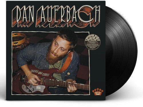 Dan Auerbach: Keep It Hid - { VINYL }