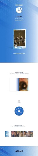 &Team: First Howling: Me (Limited Edition A) - CD