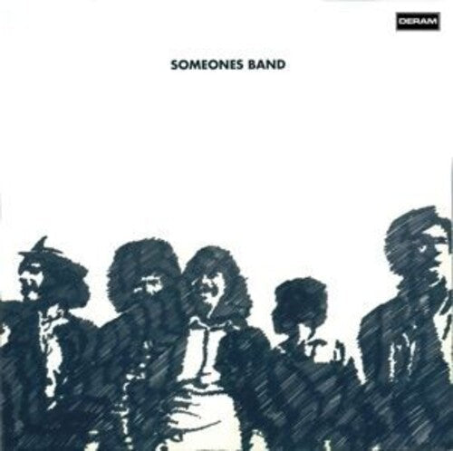 Someone's Band: Someone's Band - CD