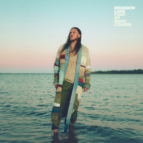 Brandon Lake: Coat Of Many Colors - COMPACT DISCS