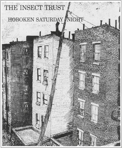 The Insect Trust: Hoboken Saturday Night - COMPACT DISCS