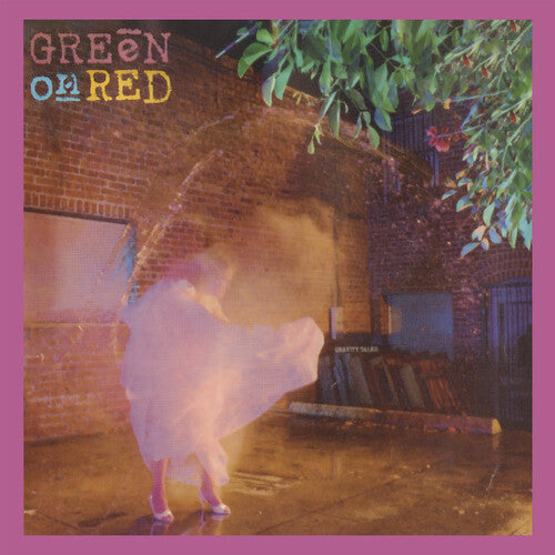 Green on Red: Gravity Talks - COMPACT DISCS
