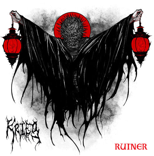 Krieg: Ruiner - White - { VINYL }