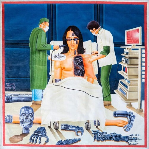 Eyedress: Full Time Lover - COMPACT DISCS