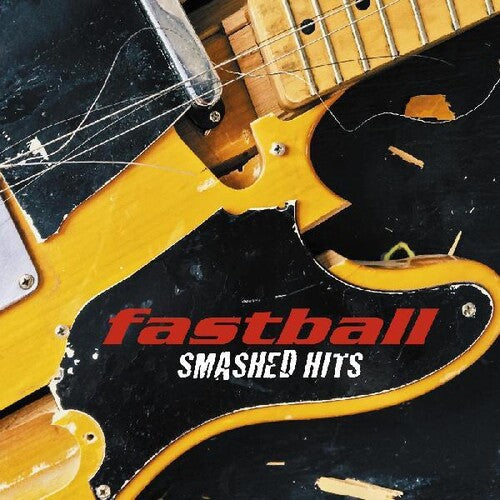 Fastball: Smashed Hits - COMPACT DISCS