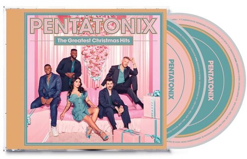 Pentatonix: The Greatest Christmas Hits - COMPACT DISCS