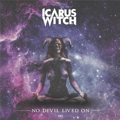 Icarus Witch: No Devil Lived On - COMPACT DISCS