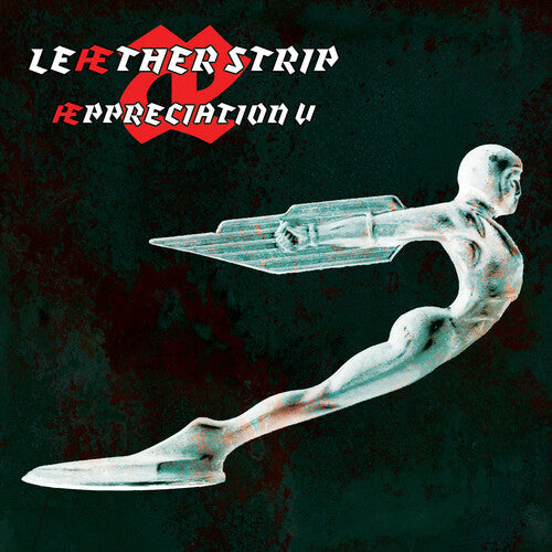 Leather Strip: Appreciation V - { VINYL }
