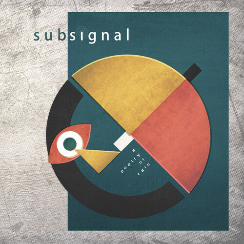 Subsignal: A Poetry Of Rain - COMPACT DISCS