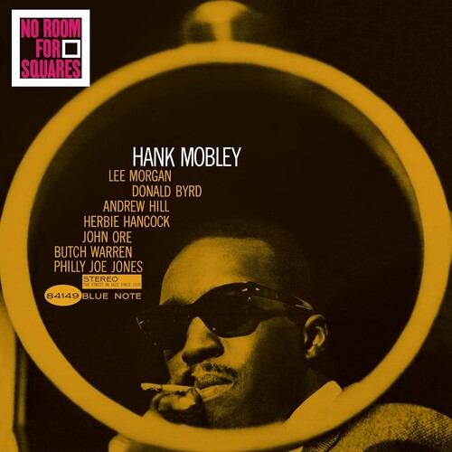 Hank Mobley: No Room For Squares (Blue Note Classic Vinyl Series) -VINYL