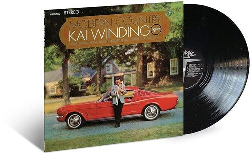 Kai Winding: Modern Country (Verve By Request Series) -VINYL