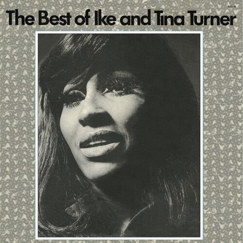 Ike & Tina Turner: The Best Of -VINYL