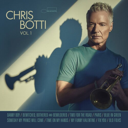 Chris Botti: Vol. 1 - COMPACT DISCS