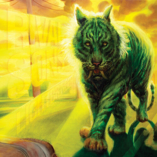 Rival Sons: LIGHTBRINGER - COMPACT DISCS