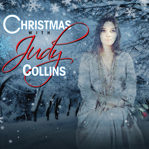 Judy Collins: Christmas With Judy Collins - COMPACT DISCS