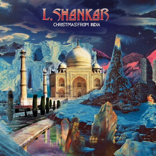 L Shankar: Christmas From India - COMPACT DISCS