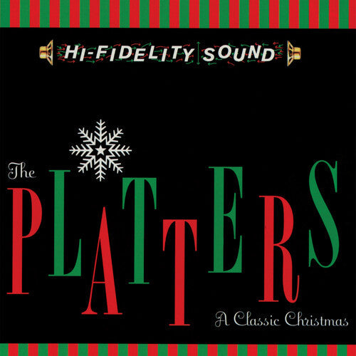 The Platters: A Classic Christmas - COMPACT DISCS