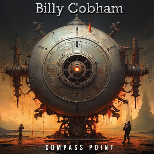 Billy Cobham: Compass Point - COMPACT DISCS