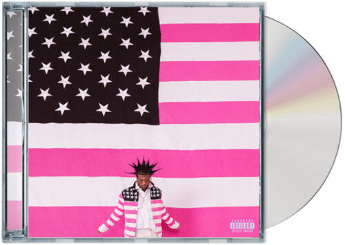 Lil Uzi Vert: Pink Tape - COMPACT DISCS