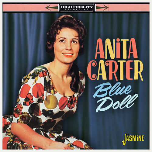Anita Carter: Blue Doll - COMPACT DISCS