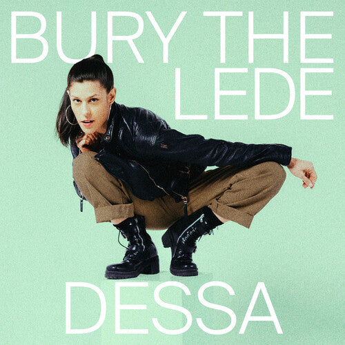 Dessa: Bury the Lede - COMPACT DISCS