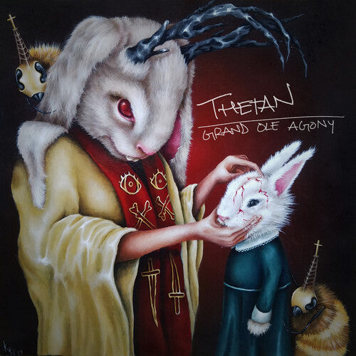 Thetan: Grand Ole Agony - { VINYL }