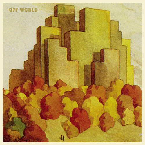 Off World: 3 -VINYL