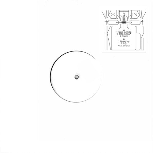 Wulffluw Xciv: Toxica - 12-INCH SINGLE