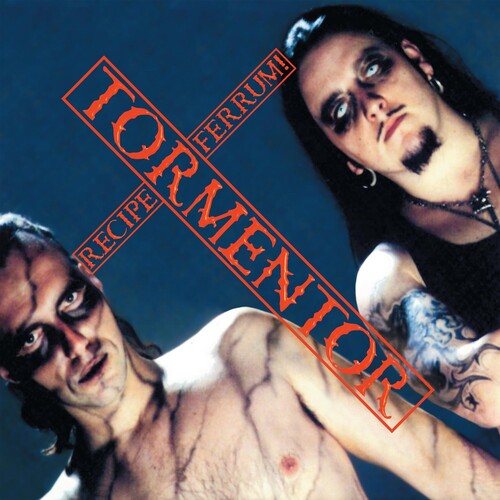 Tormentor: Recipe Ferrum - COMPACT DISCS