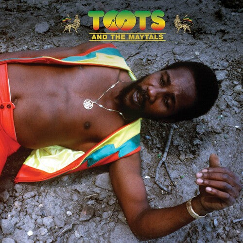 Toots & The Maytals: Pressure Drop: The Golden Tracks - COMPACT DISCS