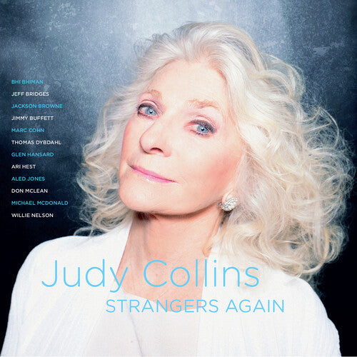 Judy Collins: Strangers Again - COMPACT DISCS