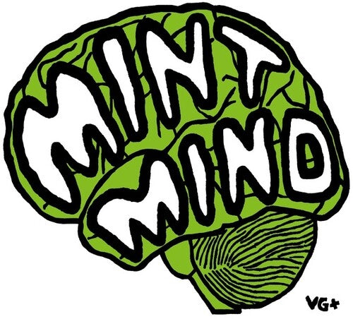 Mint Mind: VG+ - { VINYL }