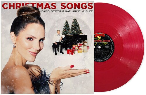 David Foster: Christmas Songs -VINYL