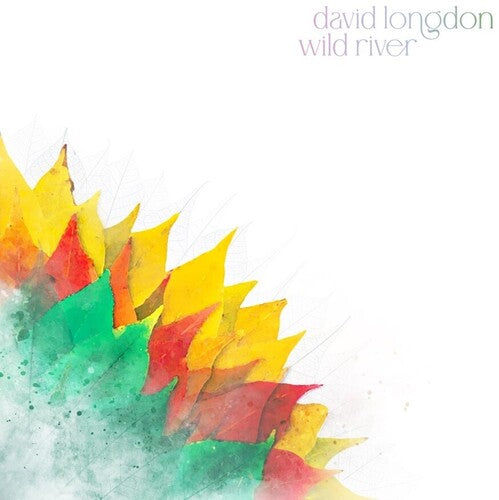 David Longdon: Wild River - COMPACT DISCS