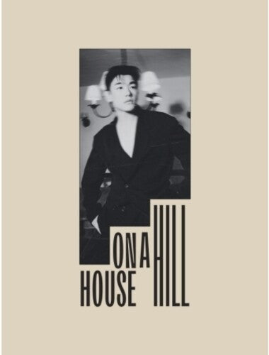 Eric Nam: House On A Hill - incl. 72pg Photobook, Postcard + Photocard - COMPACT DISCS