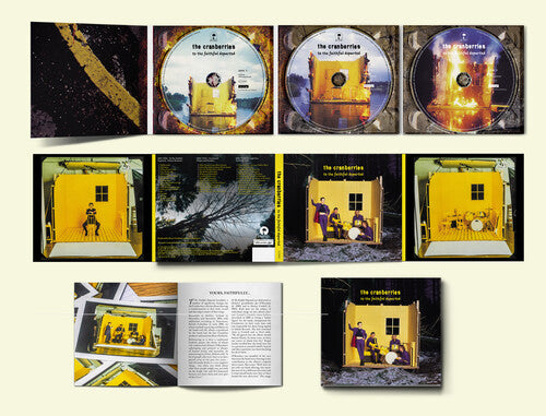 The Cranberries: To The Faithful Departed [Super Deluxe 3 CD] - COMPACT DISCS