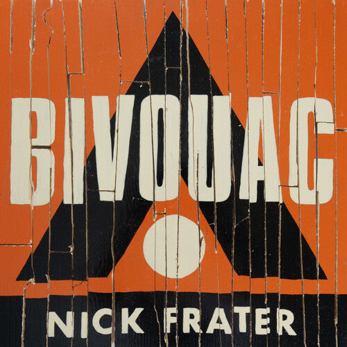 Nick Frater: Bivouac - COMPACT DISCS