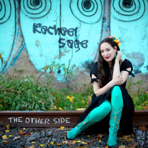 Rachael Sage: The Other Side -VINYL