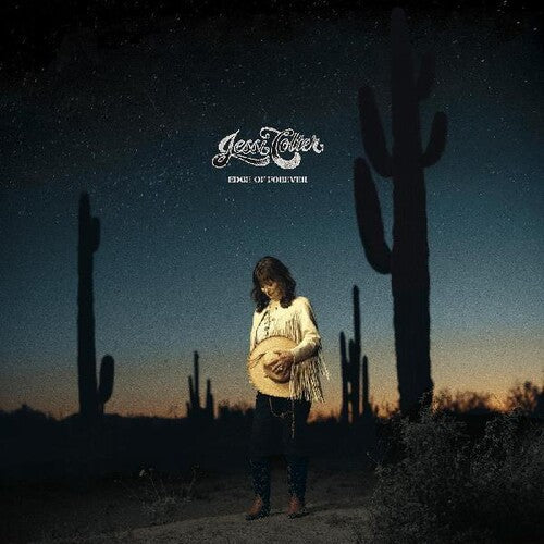 Jessi Colter: Edge Of Forever -VINYL