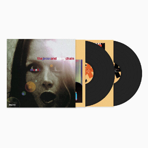 Jesus & Mary Chain: Munki -VINYL