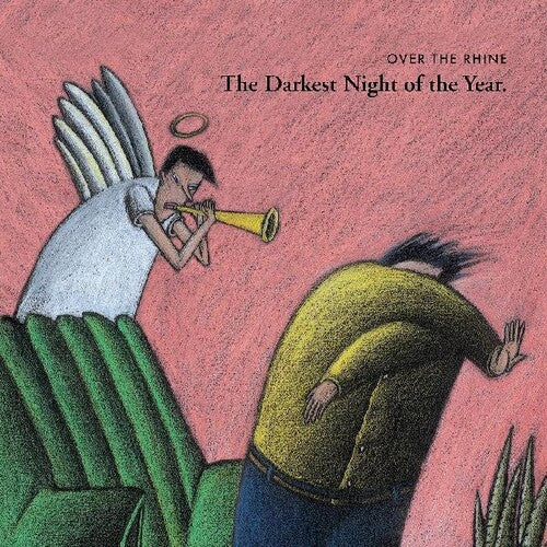 Over the Rhine: The Darkest Night of the Year -VINYL