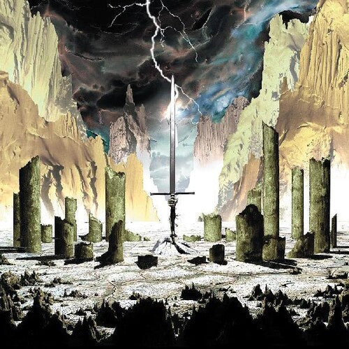 The Sword: Gods Of The Earth -VINYL