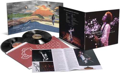 Bob Dylan: Another Budokan 1978 -VINYL