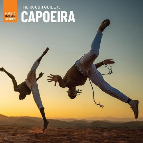 Various Artists: The Rough Guide To Capoeira (Various Artists) -VINYL