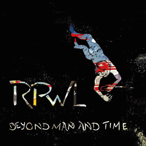 RPWL: Beyond Man & Time -VINYL
