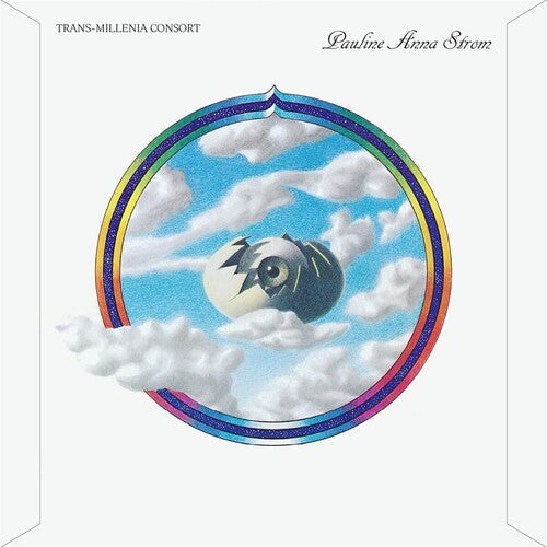 Pauline Anna Strom: Trans-Millenia Consort -VINYL